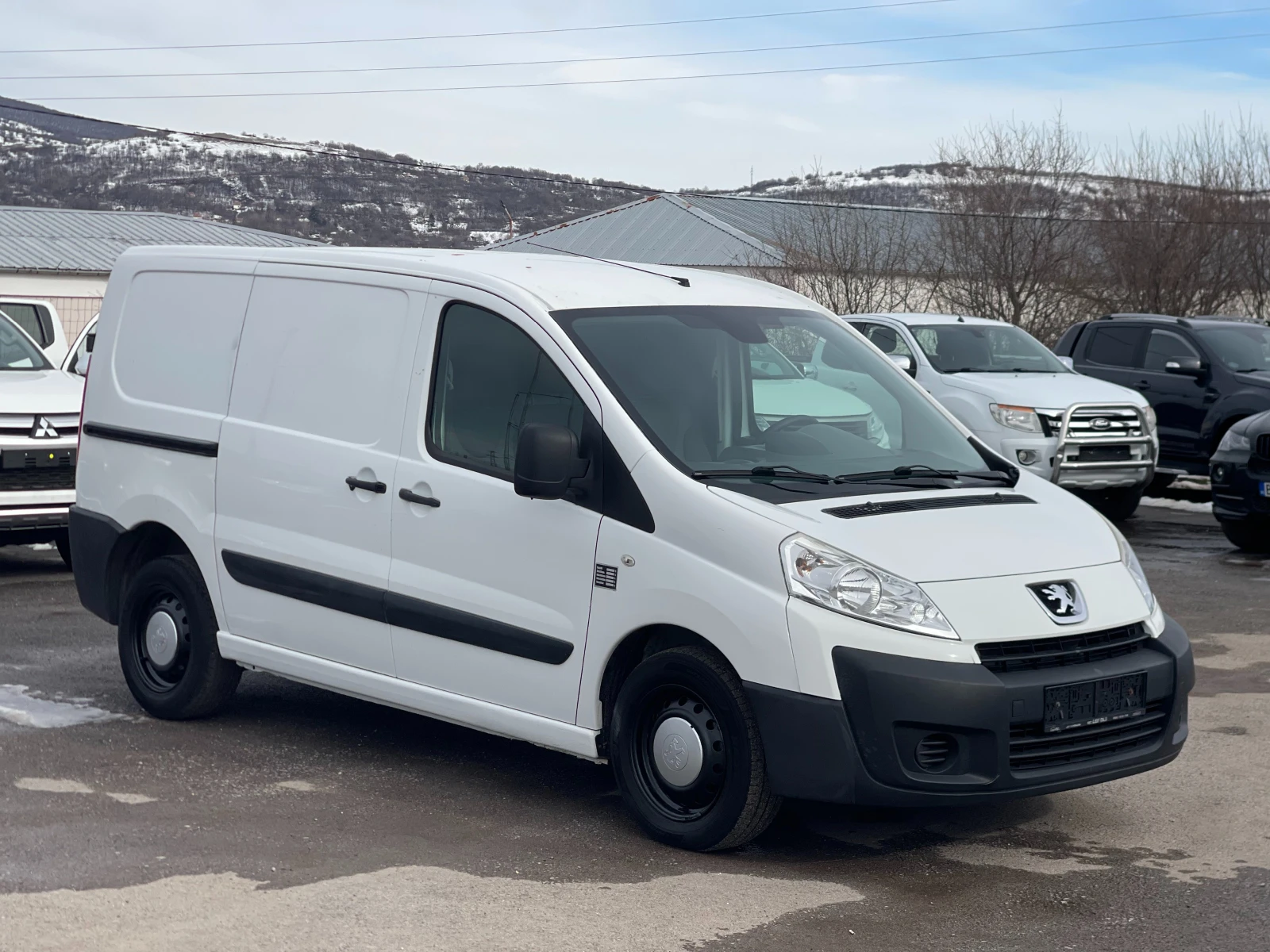 Peugeot Expert 1.6HDi - изображение 6