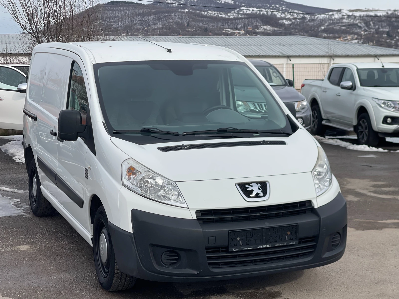 Peugeot Expert 1.6HDi - изображение 7