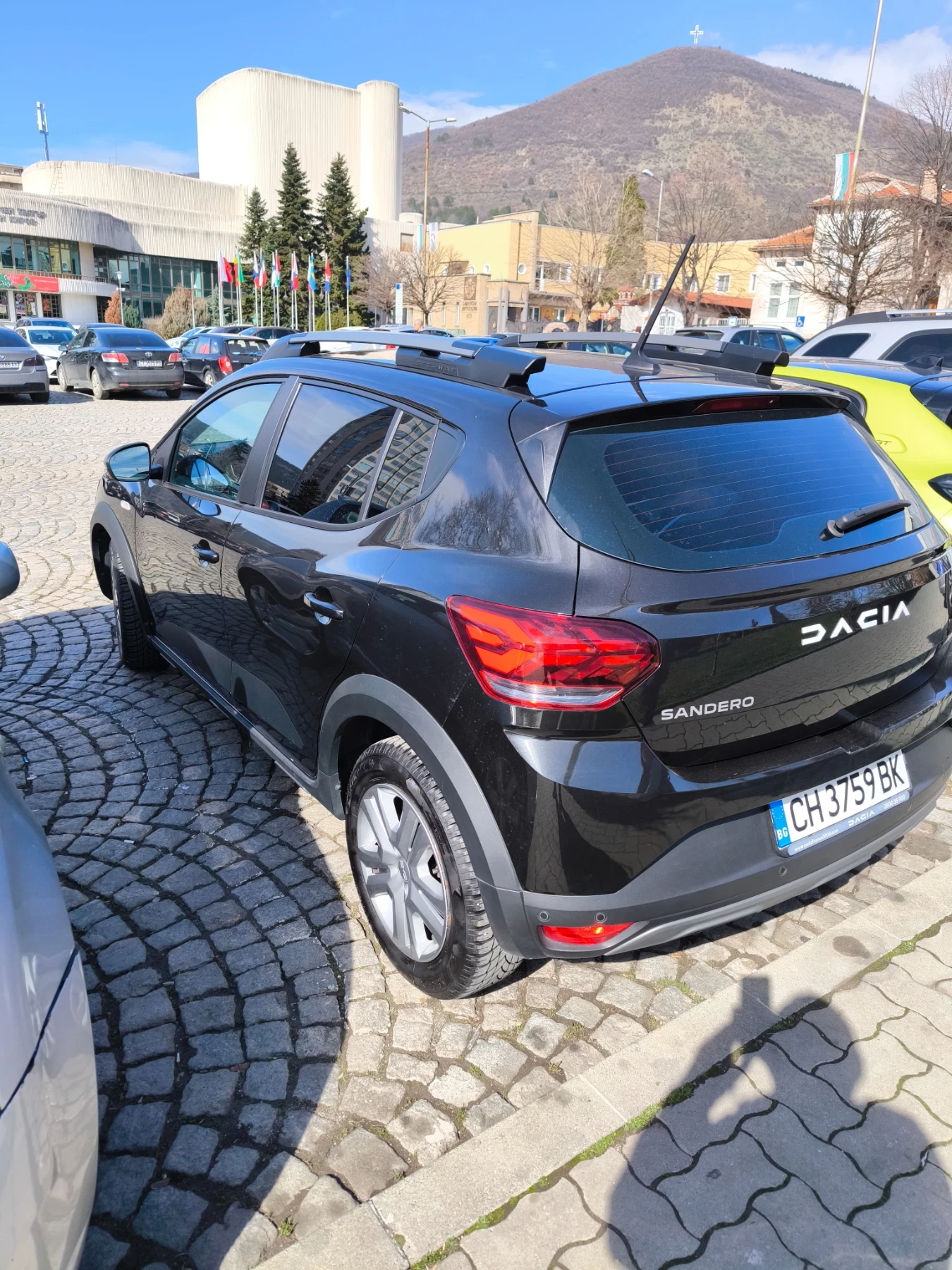 Dacia Sandero Stepwey ECO-G 100 - изображение 5