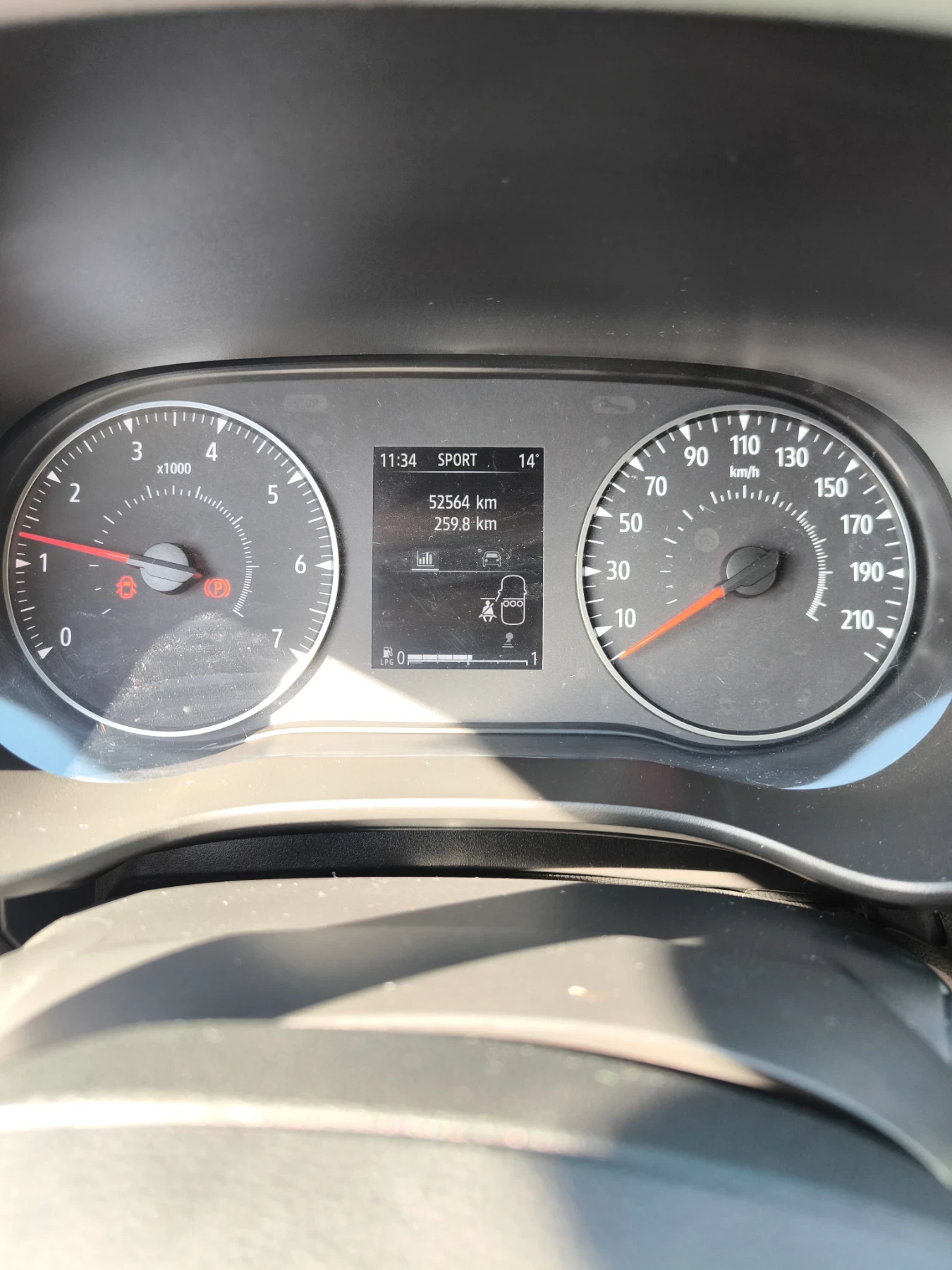 Dacia Sandero Stepwey ECO-G 100 | Mobile.bg � ����������� 12