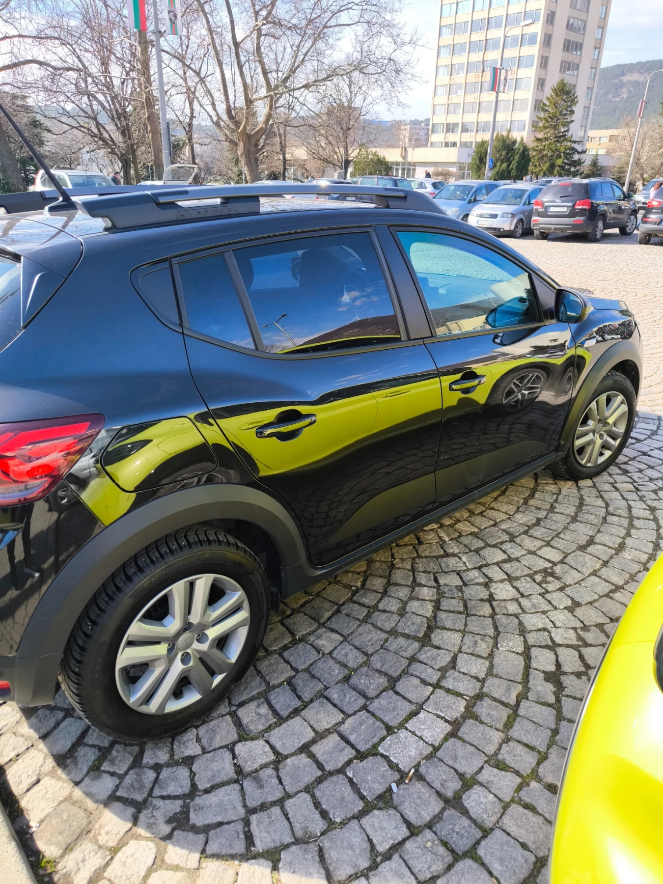 Dacia Sandero Stepwey ECO-G 100 - изображение 3