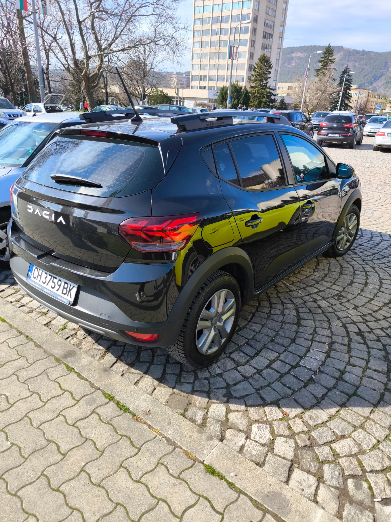 Dacia Sandero Stepwey ECO-G 100 - изображение 4