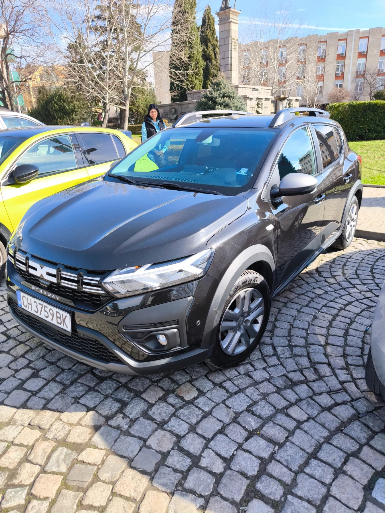 Dacia Sandero Stepwey ECO-G 100 | Mobile.bg � ����������� 1