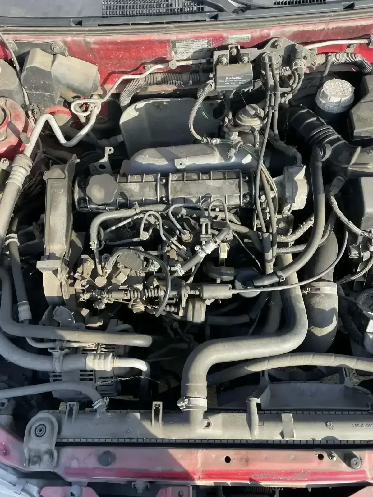 Mitsubishi Carisma  - изображение 5