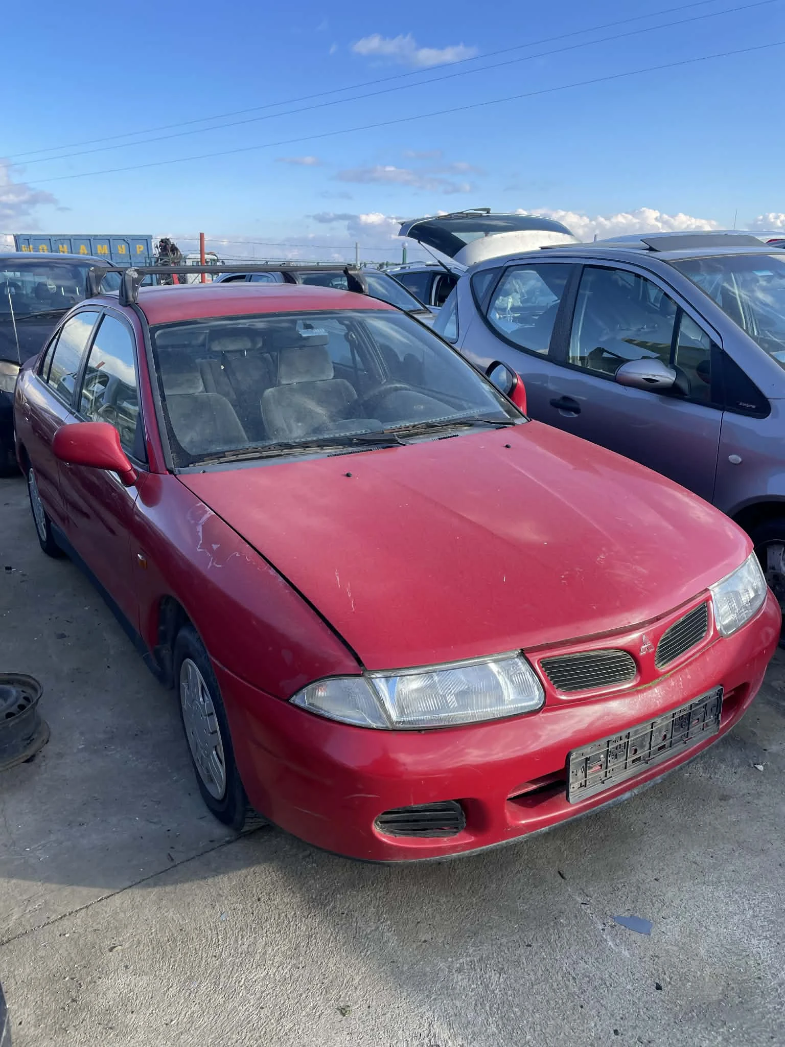 Mitsubishi Carisma | Mobile.bg � ����������� 1