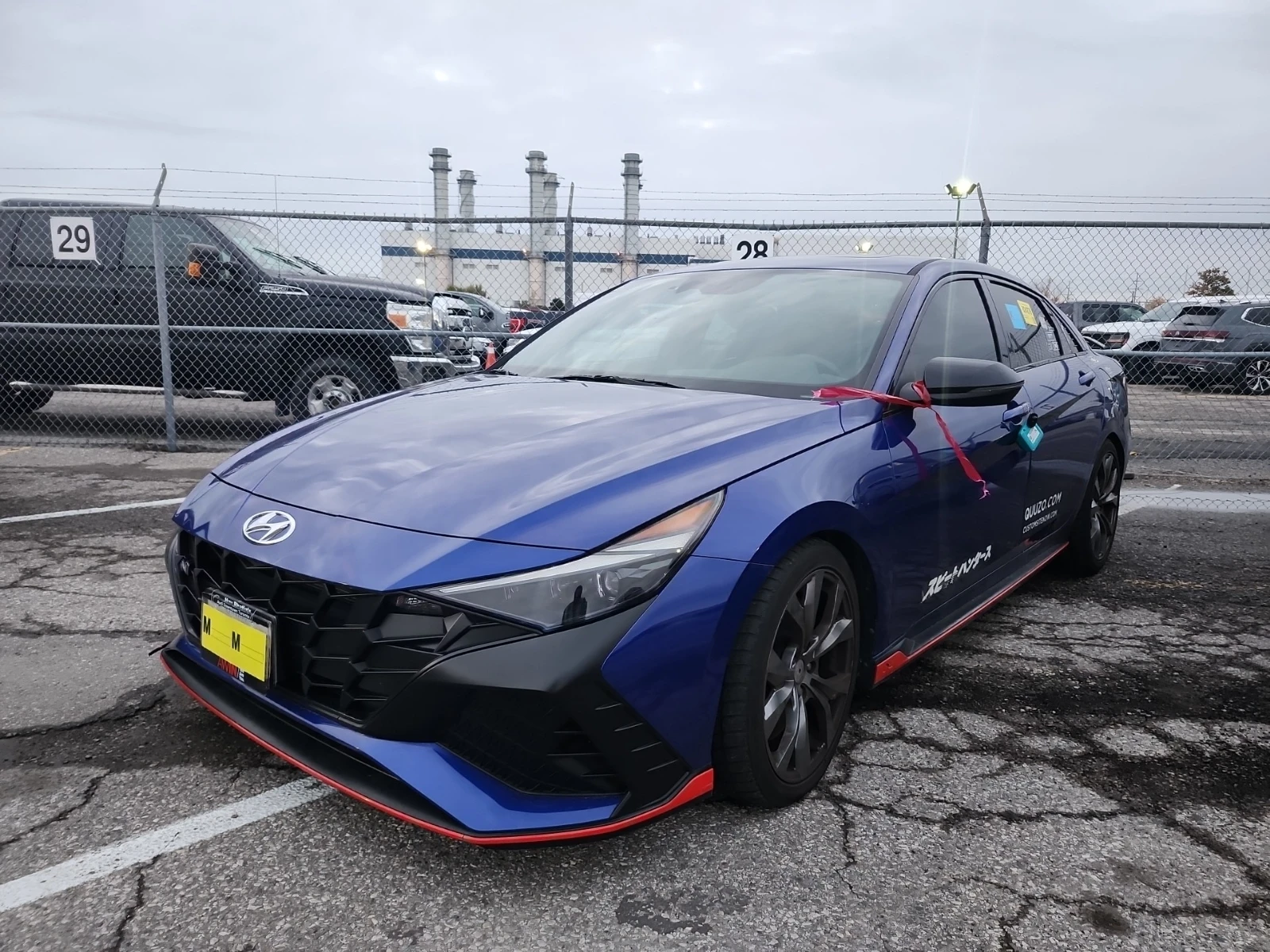 Hyundai Elantra N DCT - изображение 2