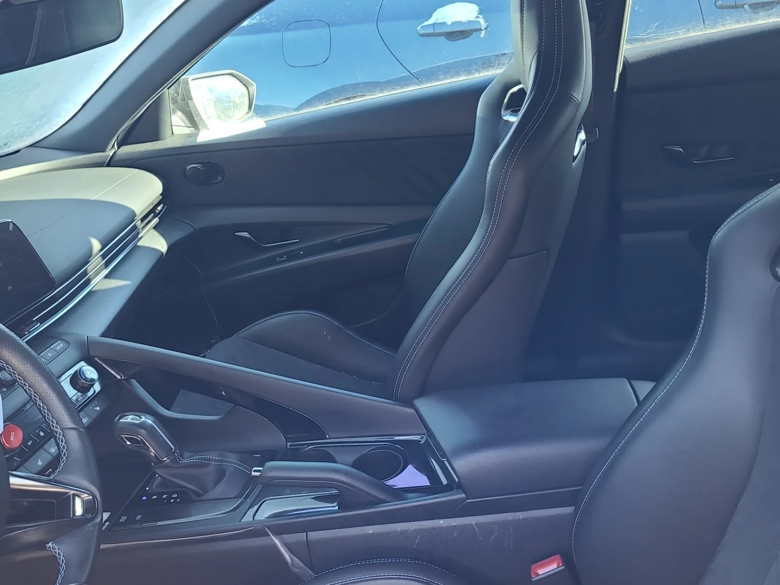 Hyundai Elantra N DCT - изображение 7