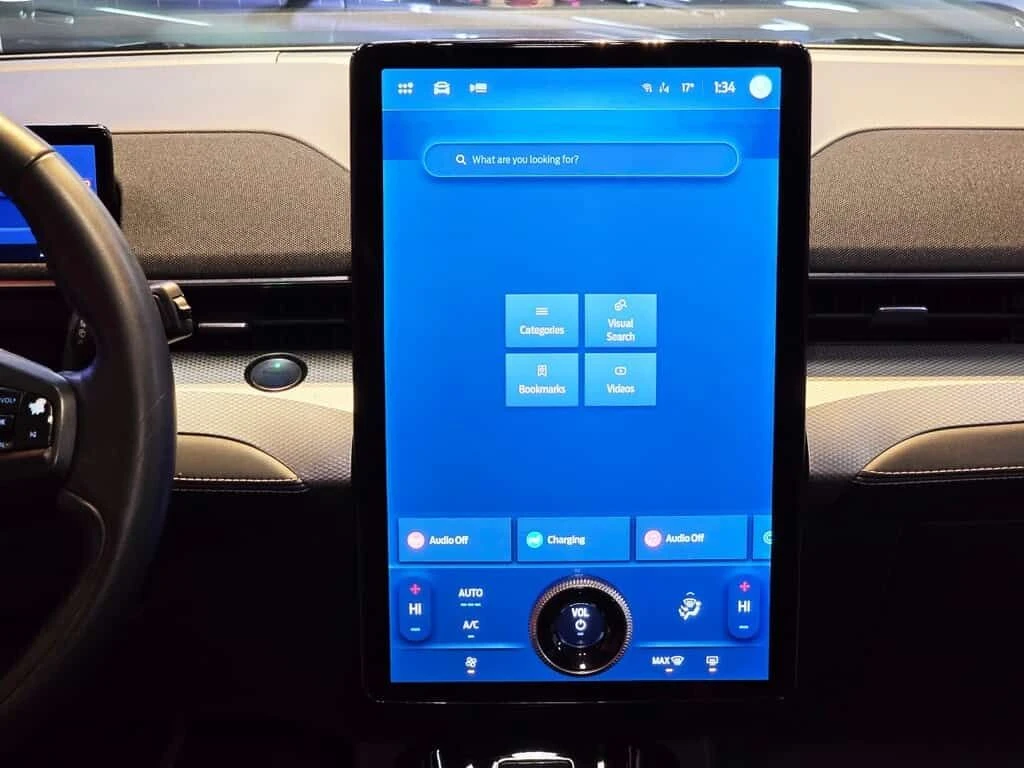 Ford Mustang Mach-E AWD * ��������� ���� �� �� * ���� ���������� *  | Mobile.bg � ����������� 12