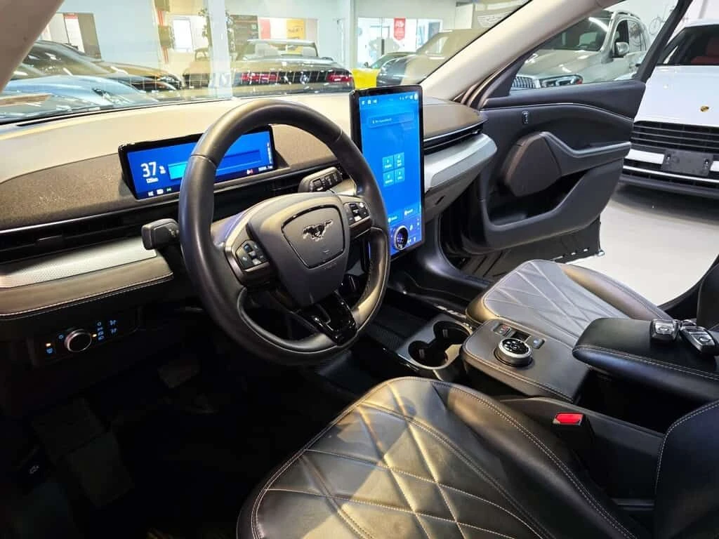 Ford Mustang Mach-E AWD * ��������� ���� �� �� * ���� ���������� *  | Mobile.bg � ����������� 6