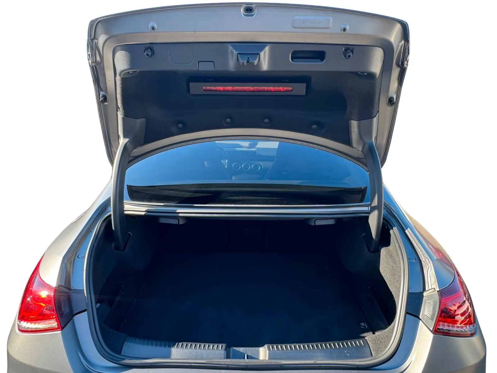 Mercedes-Benz CLA 45 AMG 4MATIC/387HP/BURM/CAM/CPLAY/NAVI/LED/951g, снимка 6 - Автомобили и джипове - 53901695