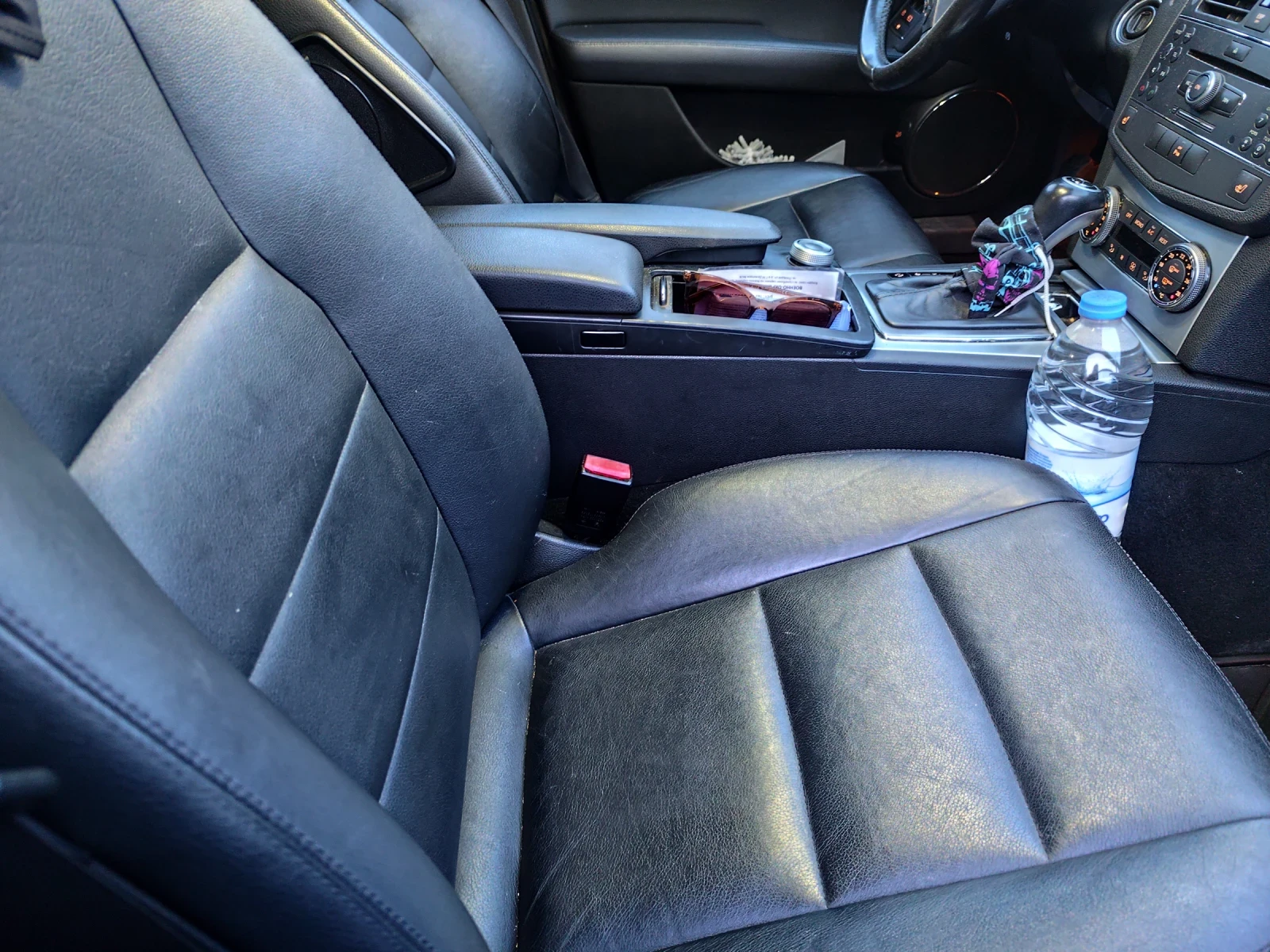 Mercedes-Benz C 320 СDI, снимка 11 - Автомобили и джипове - 53904465