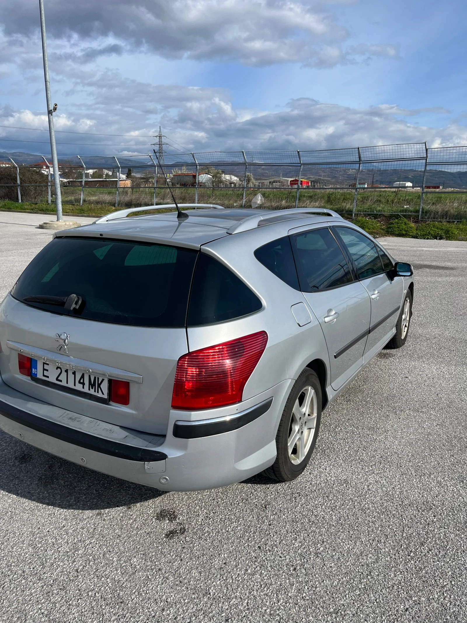 Peugeot 407 2.0 HDI | Mobile.bg � ����������� 5