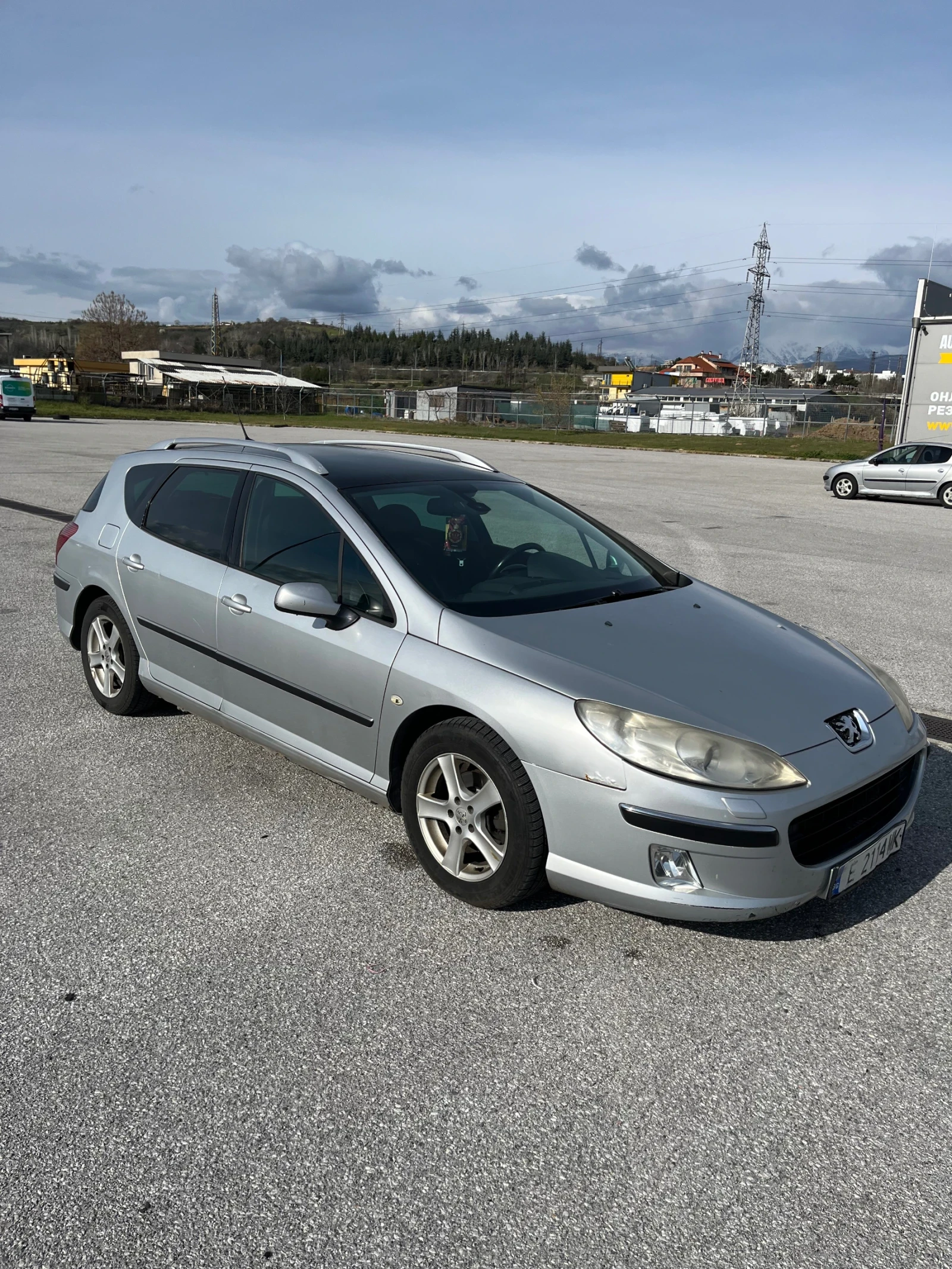 Peugeot 407 2.0 HDI | Mobile.bg � ����������� 6