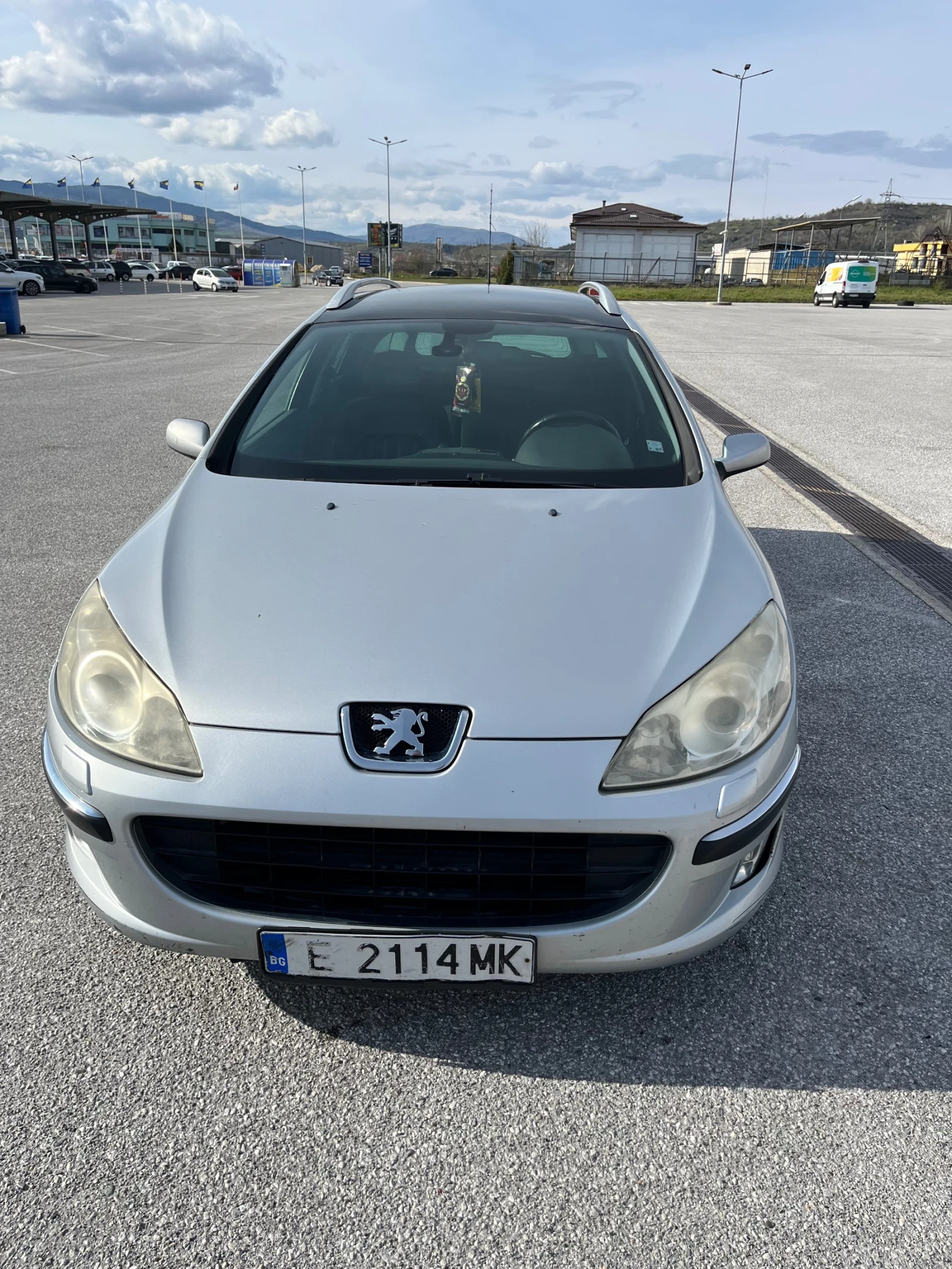 Peugeot 407 2.0 HDI | Mobile.bg � ����������� 1