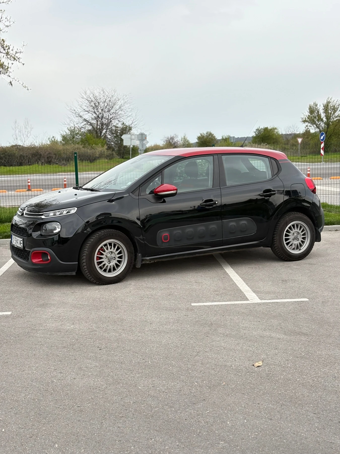 Citroen C3 1.6HDI, снимка 2 - Автомобили и джипове - 54197019