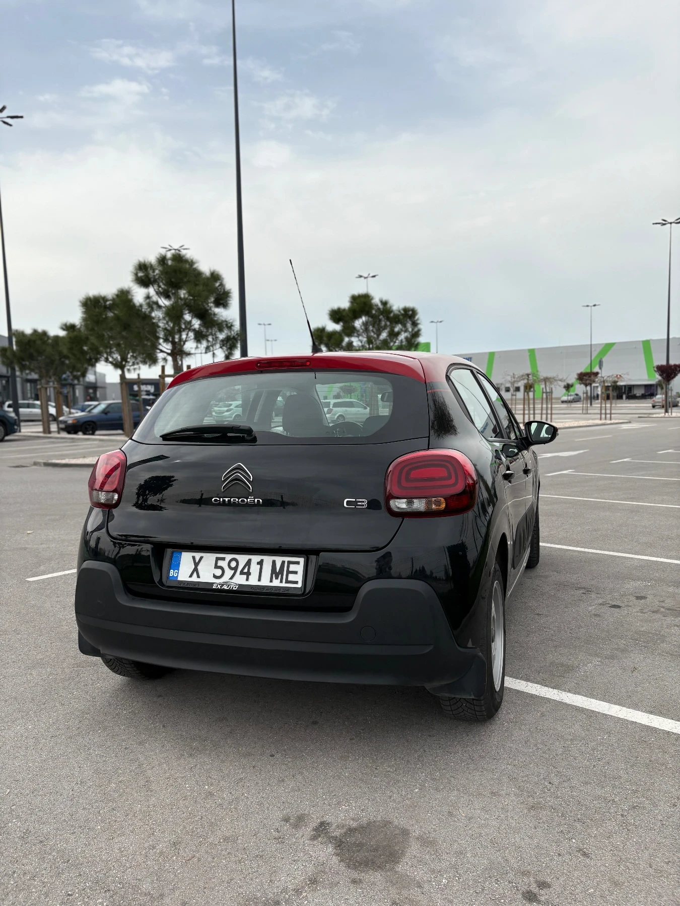 Citroen C3 1.6HDI, снимка 3 - Автомобили и джипове - 54197019