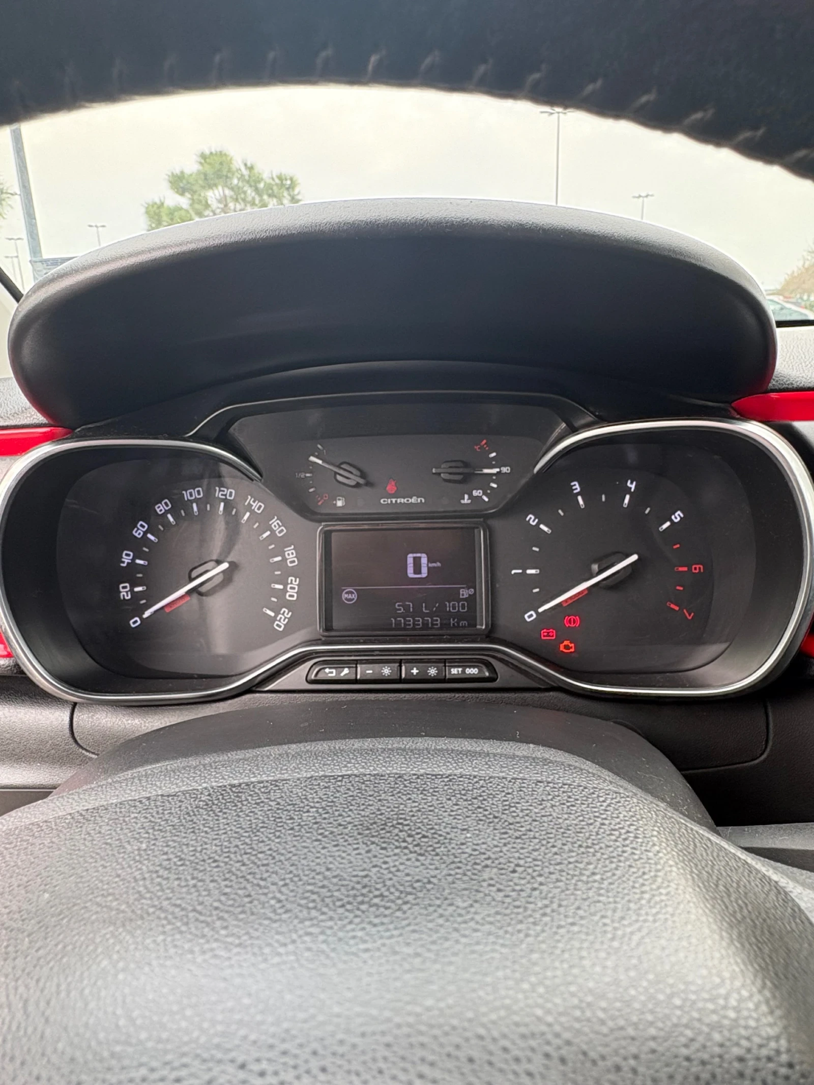 Citroen C3 1.6HDI, снимка 11 - Автомобили и джипове - 54197019