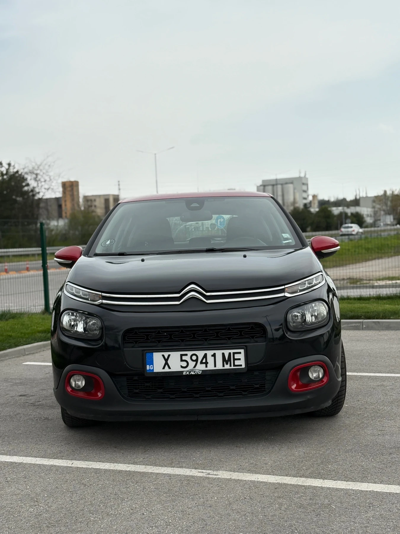 Citroen C3 1.6HDI, снимка 5 - Автомобили и джипове - 54197019