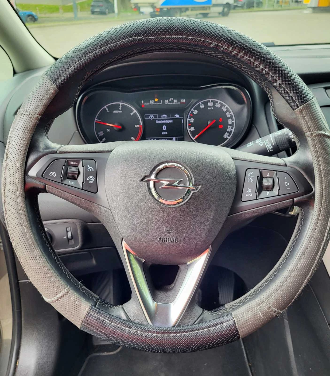 Opel Zafira, снимка 12 - Автомобили и джипове - 54729521
