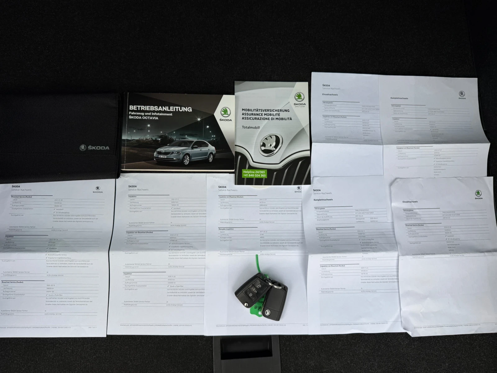 Skoda Octavia 1.8 TSi / 4x4 / DSG, снимка 17 - Автомобили и джипове - 54742665