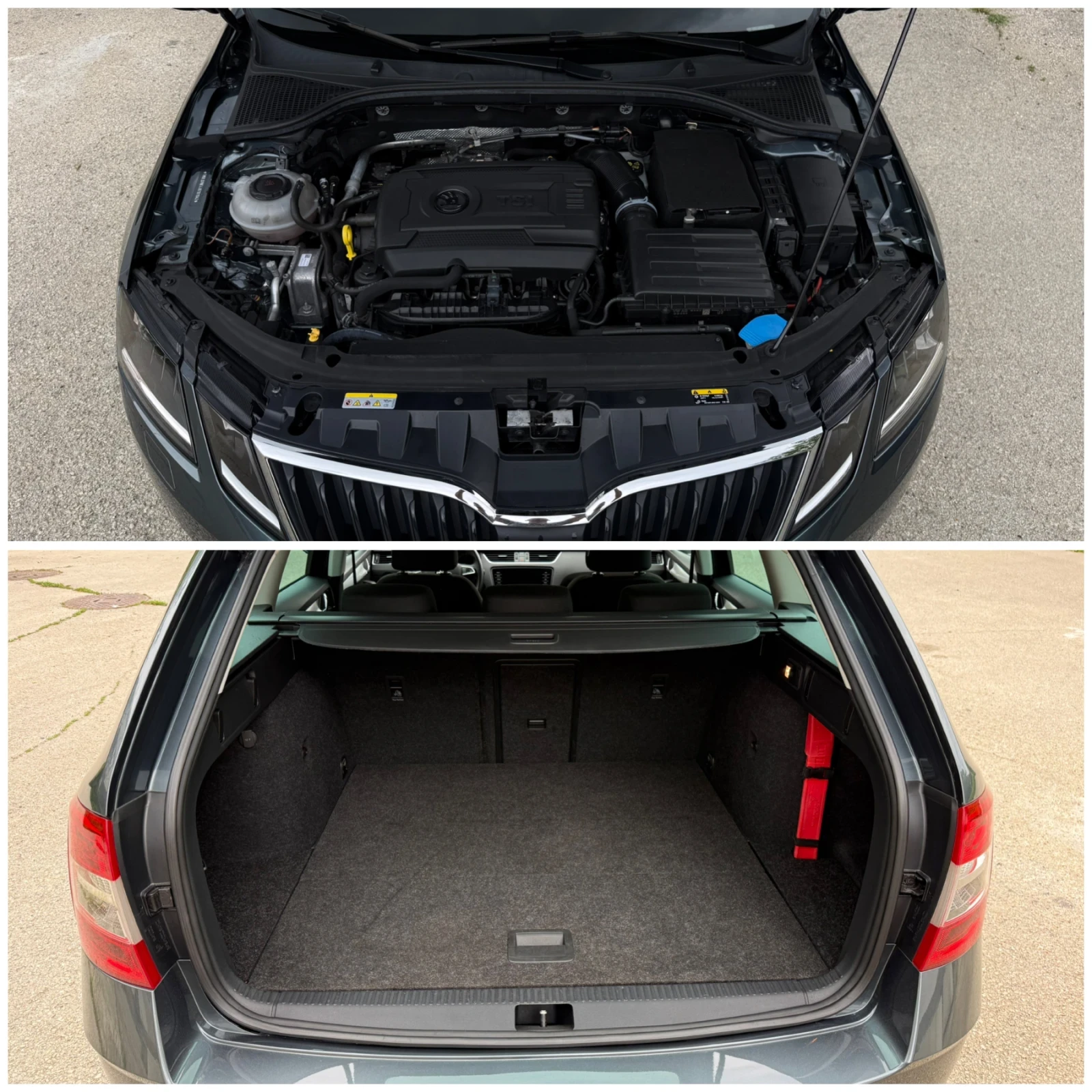 Skoda Octavia 1.8 TSi / 4x4 / DSG, снимка 16 - Автомобили и джипове - 54742665