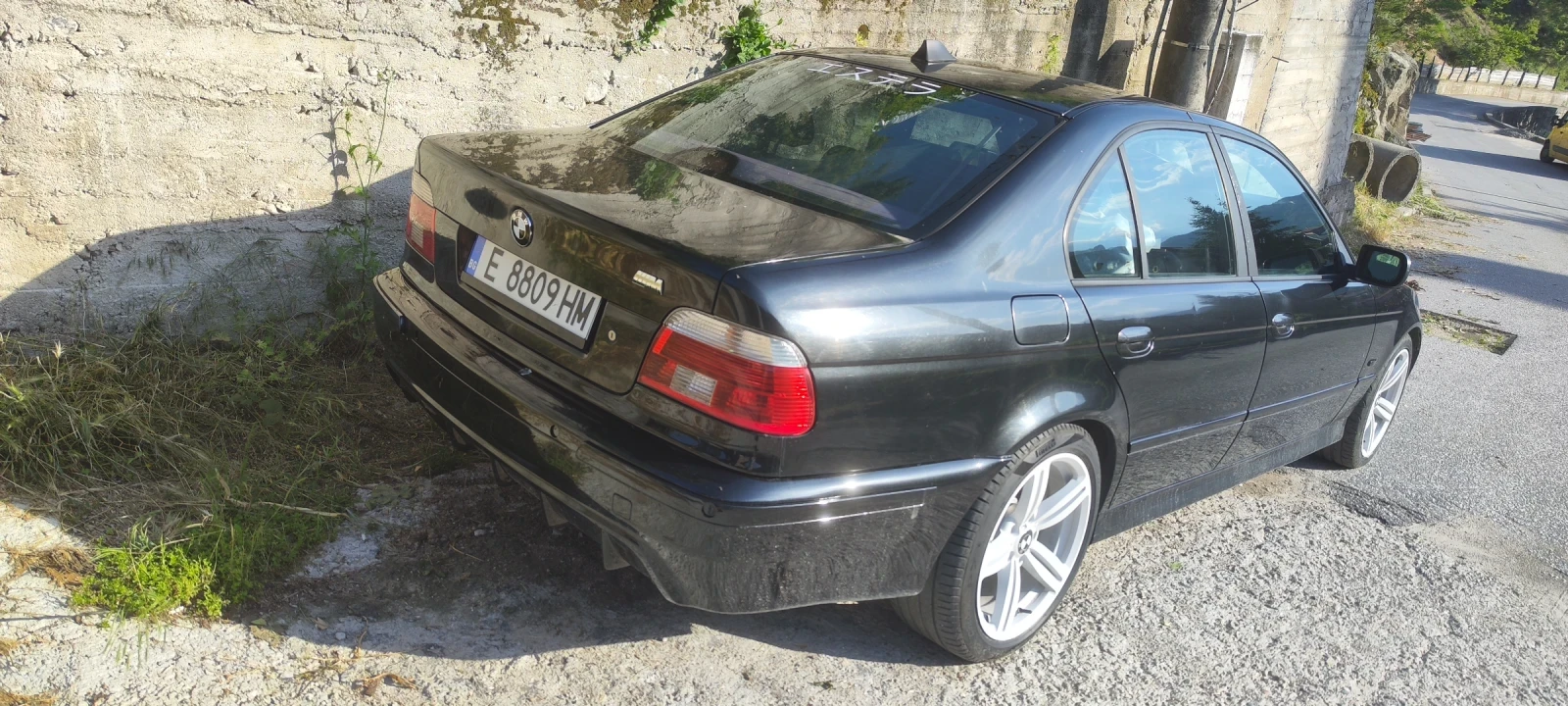 BMW 530 Е39, снимка 2 - Автомобили и джипове - 54800801