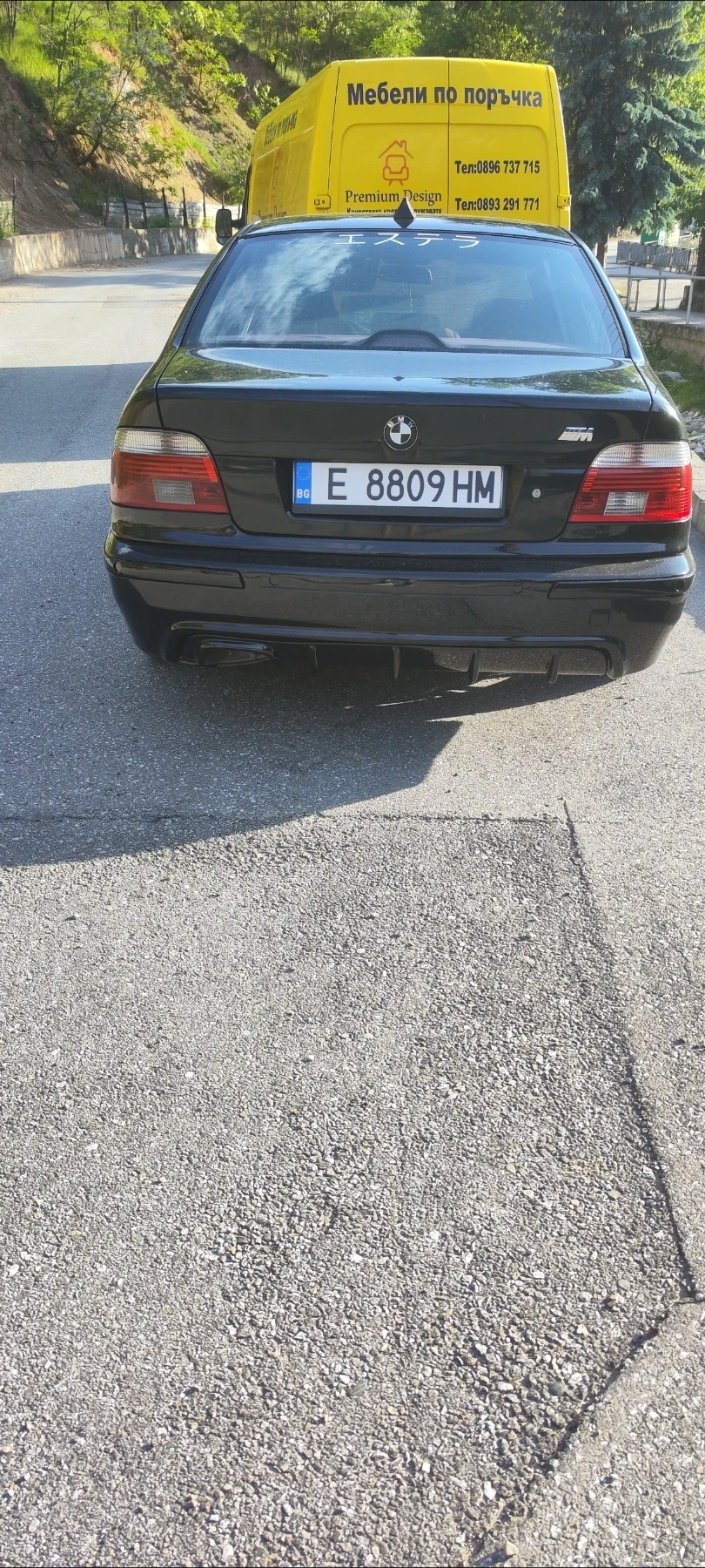 BMW 530 Е39, снимка 4 - Автомобили и джипове - 54800801