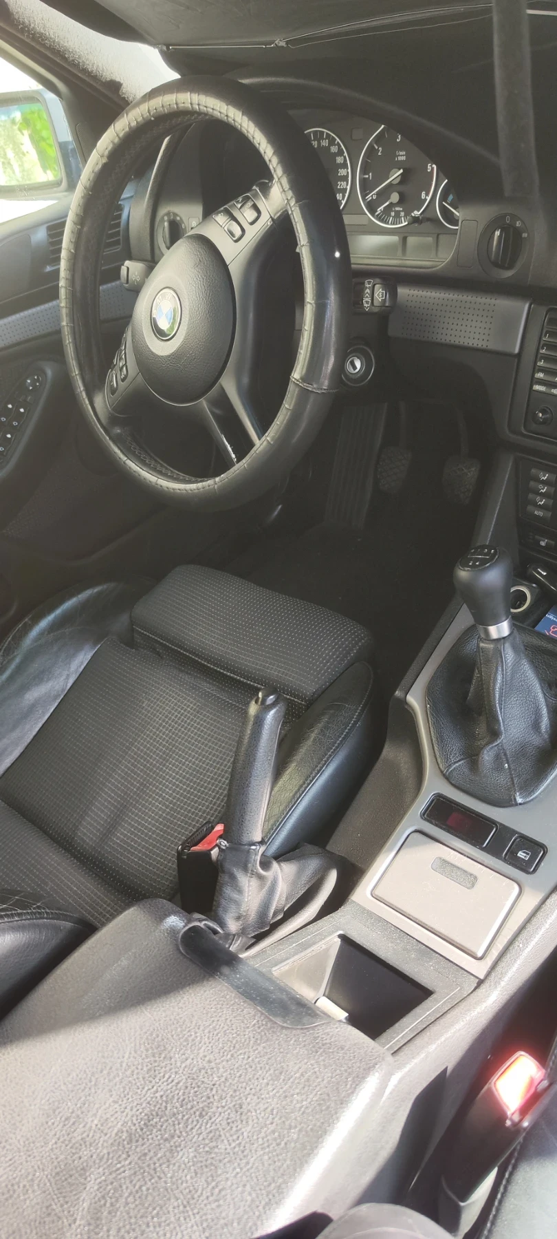 BMW 530 Е39, снимка 8 - Автомобили и джипове - 54800801