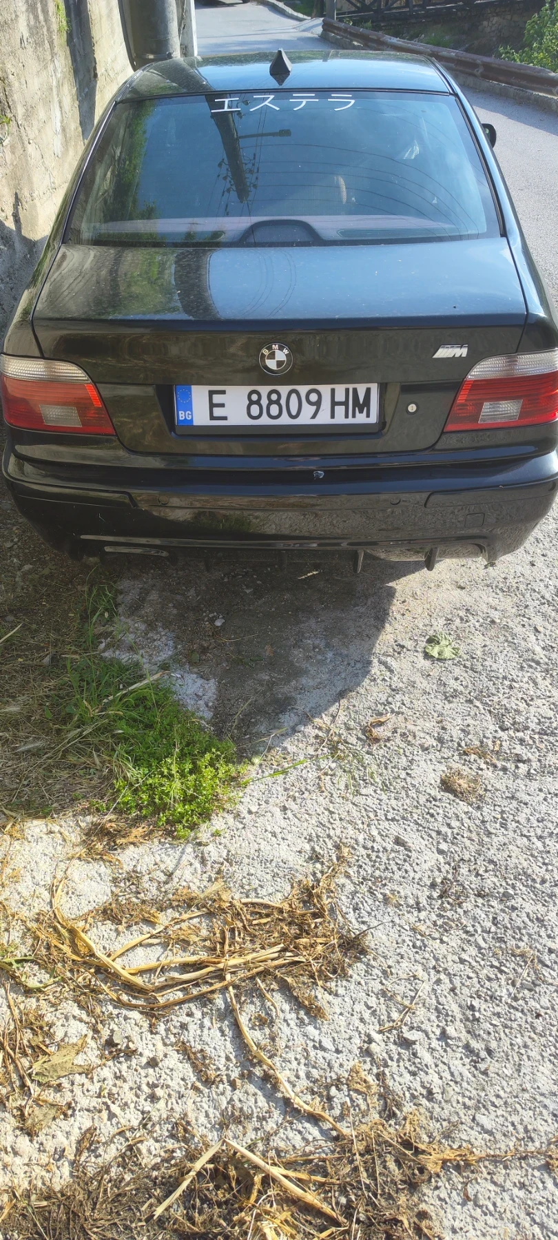 BMW 530 Е39, снимка 5 - Автомобили и джипове - 54800801