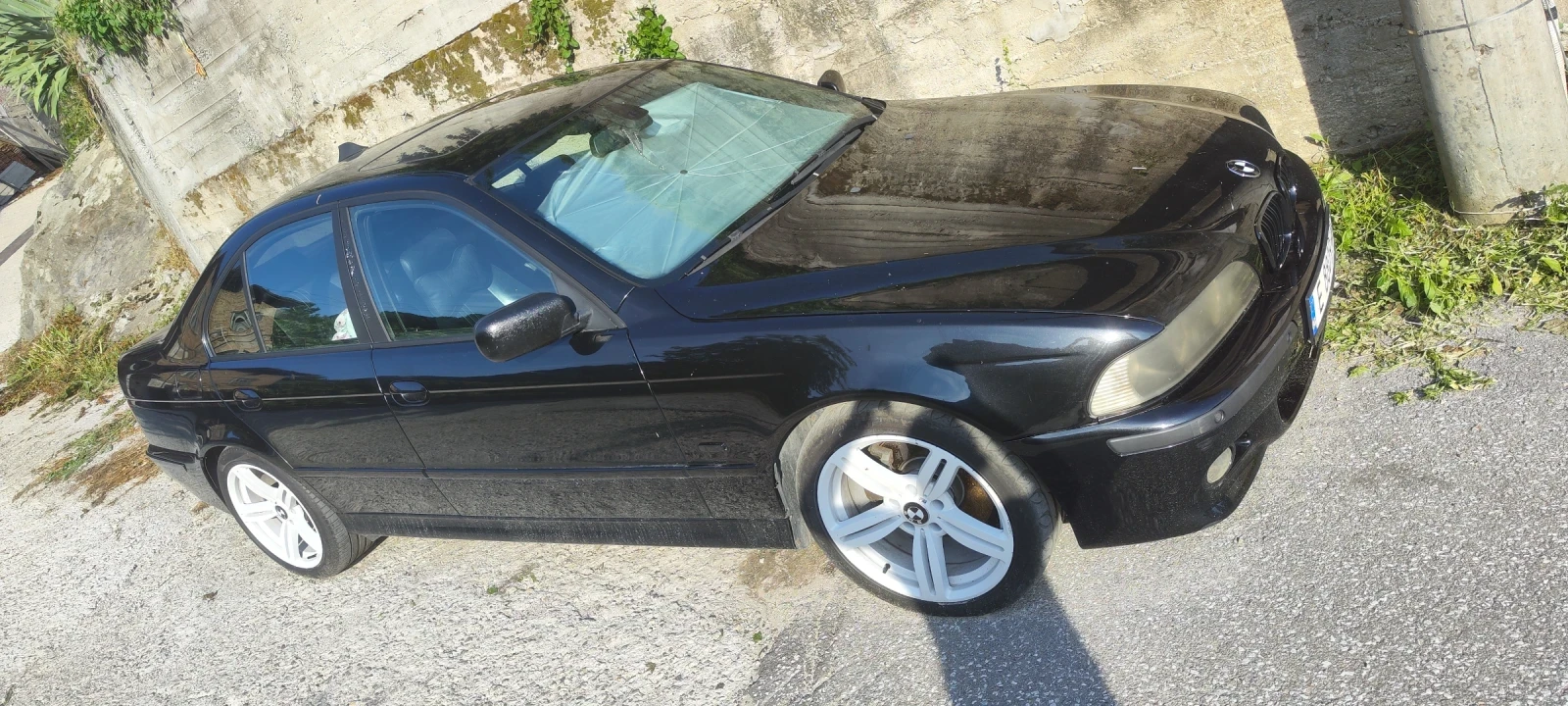 BMW 530 Е39, снимка 6 - Автомобили и джипове - 54800801