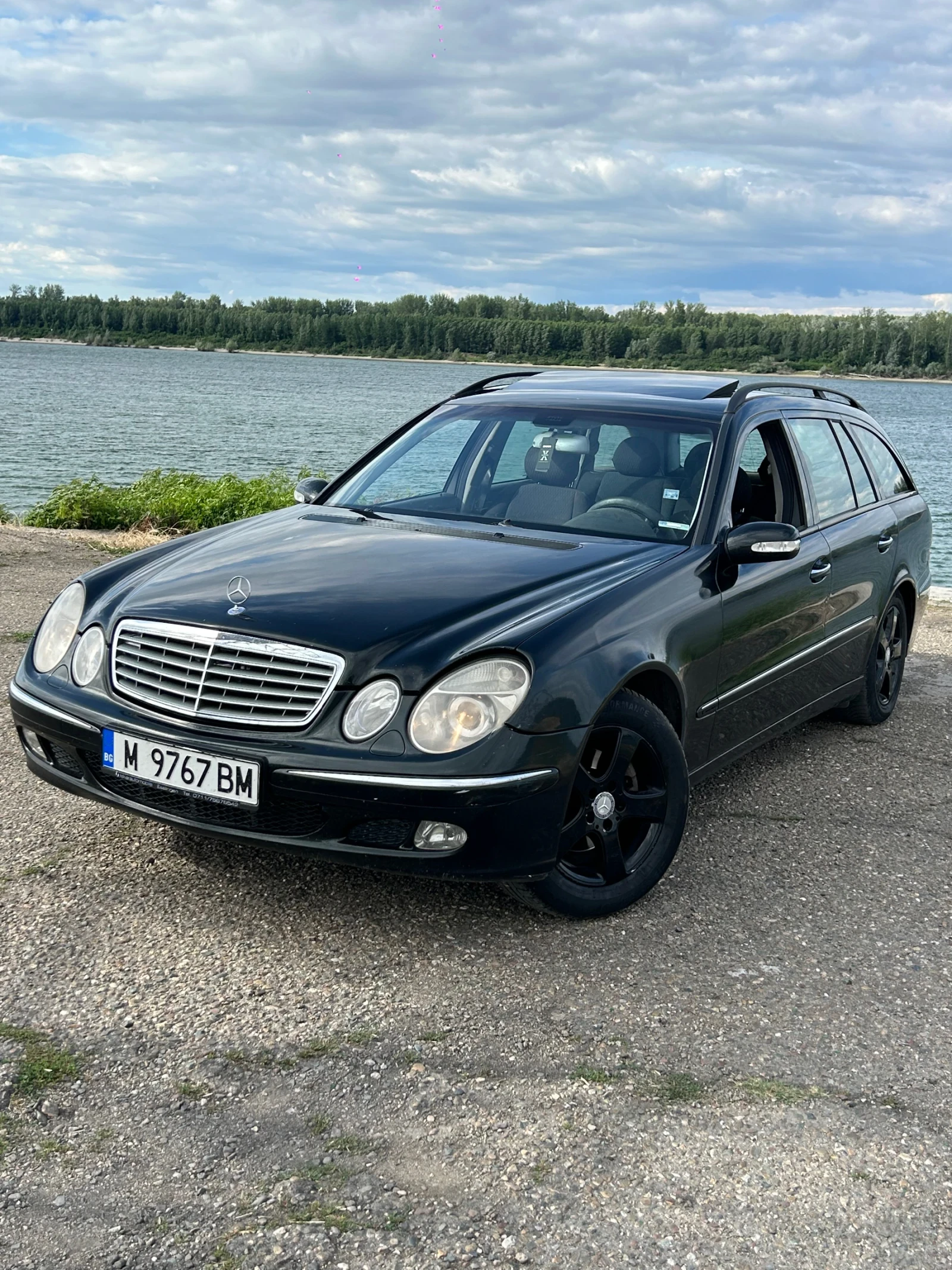 Mercedes-Benz E 270 | Mobile.bg � ����������� 2