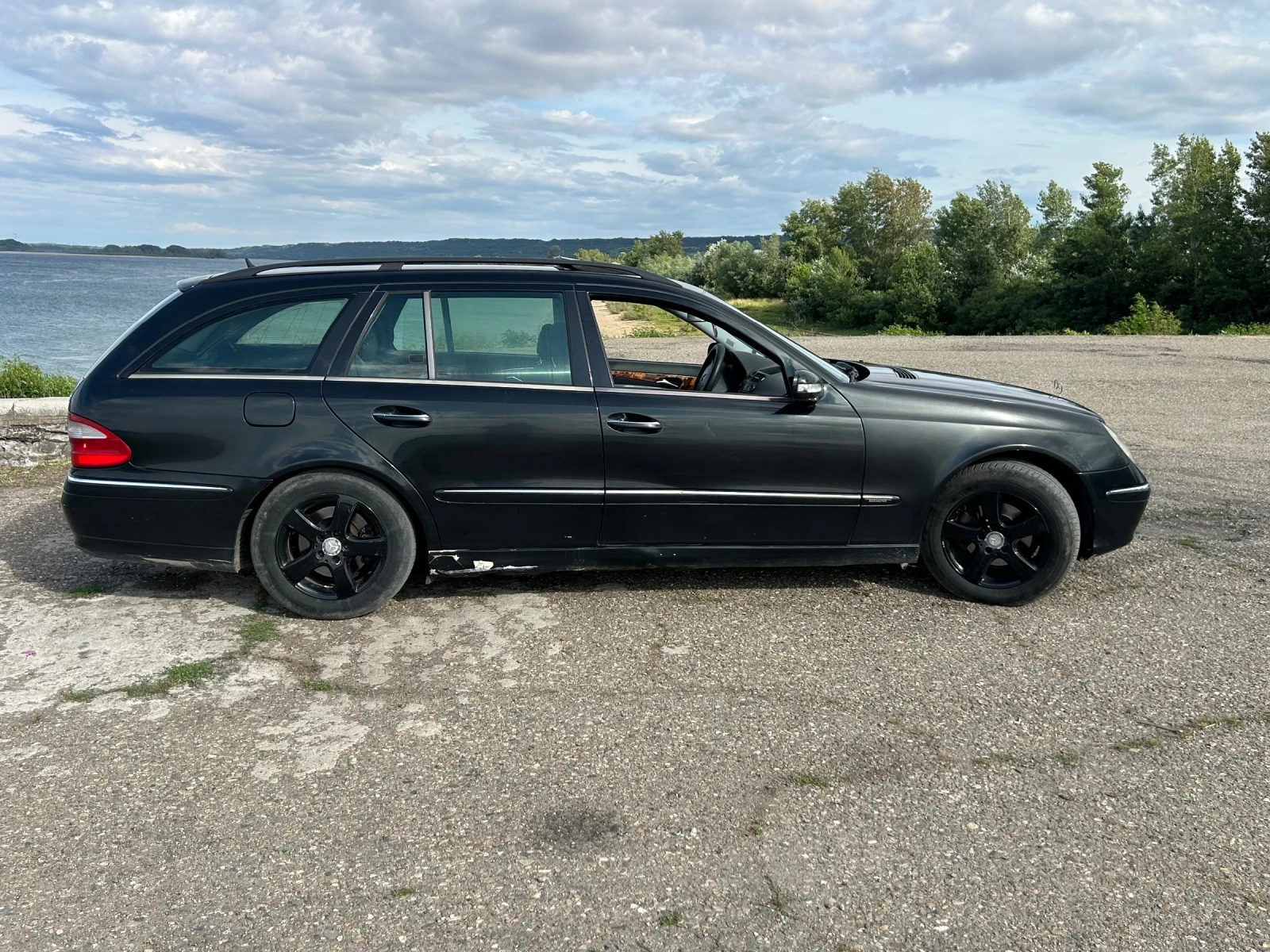 Mercedes-Benz E 270 | Mobile.bg � ����������� 4
