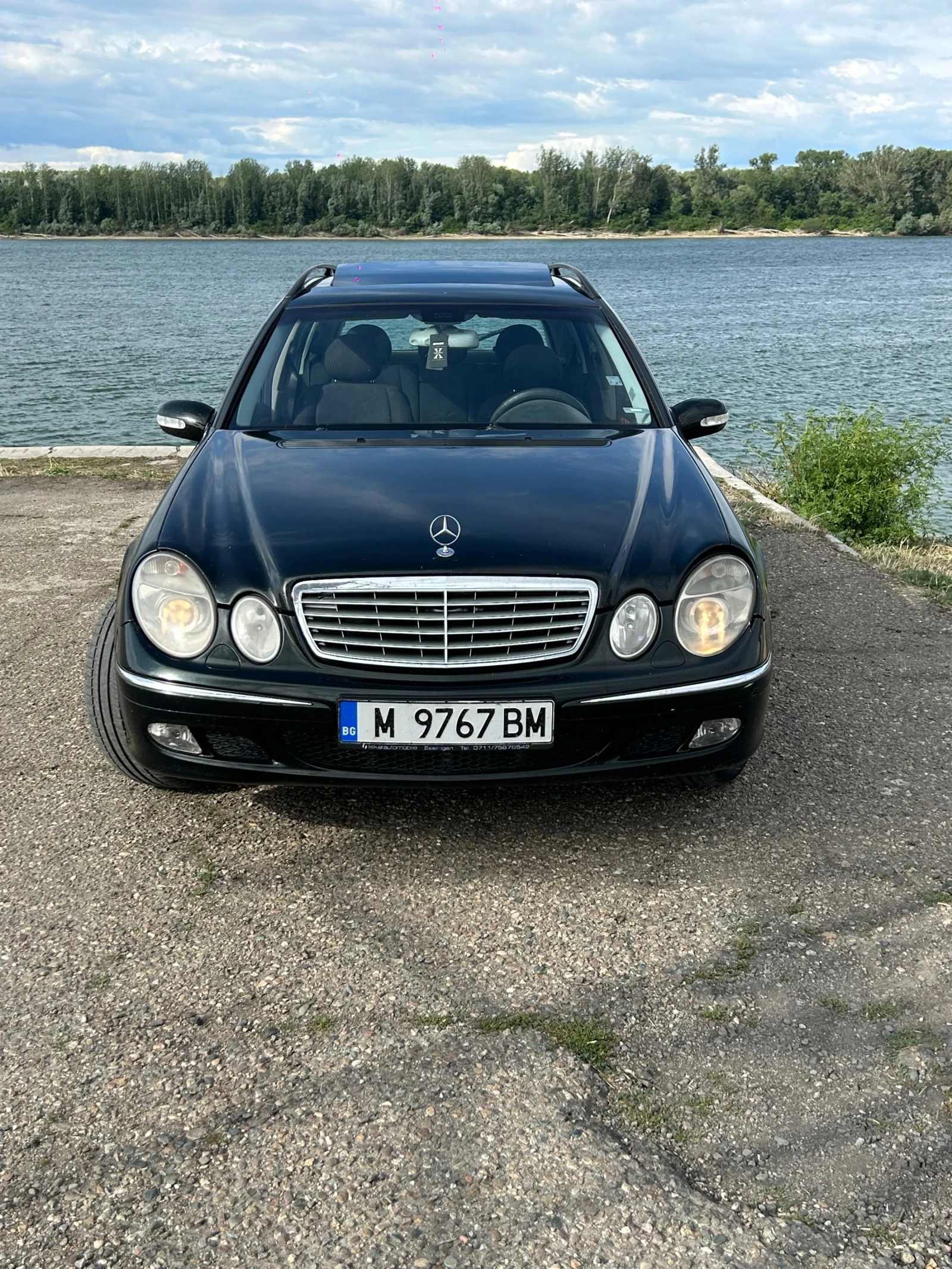 Mercedes-Benz E 270