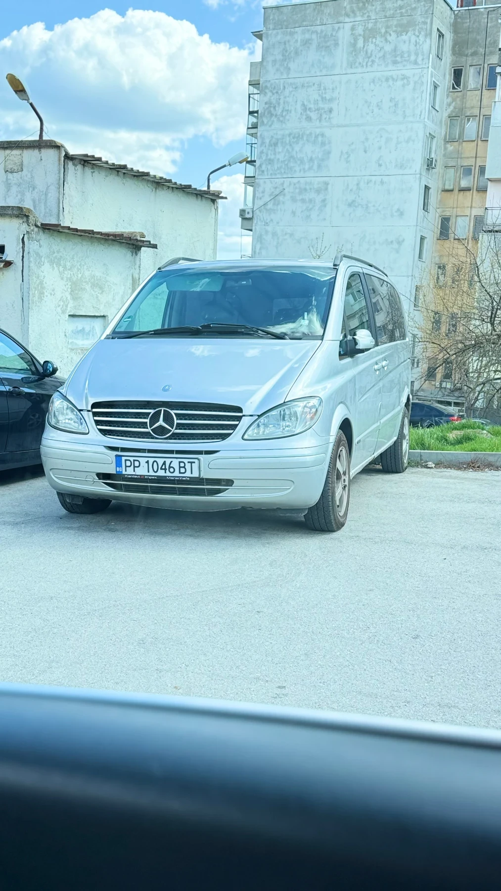 Mercedes-Benz Viano 2.2