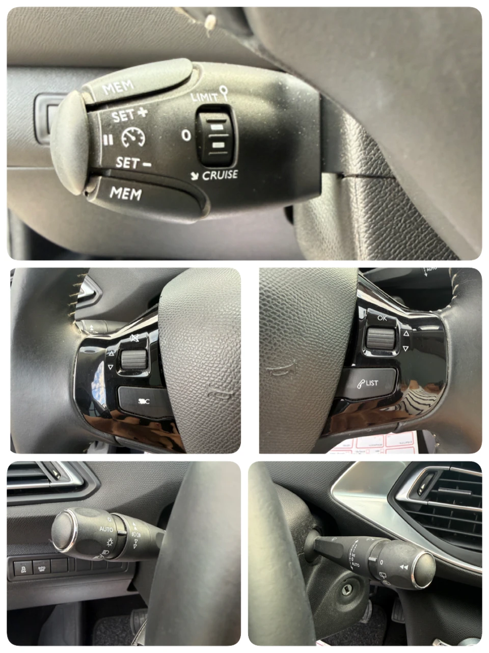 Peugeot 308 GT Line TOP , снимка 15 - Автомобили и джипове - 54947354