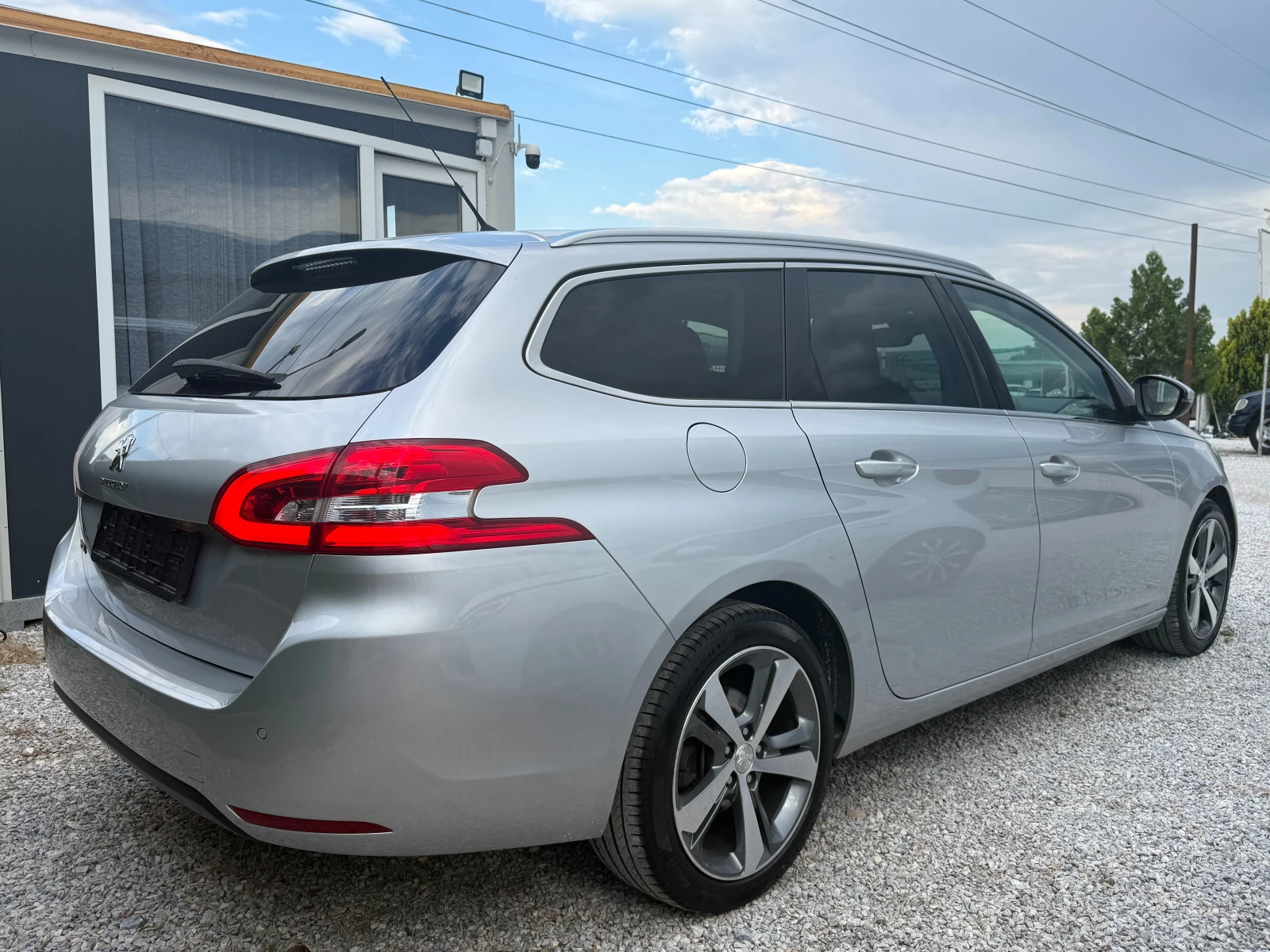 Peugeot 308 GT Line TOP , снимка 6 - Автомобили и джипове - 54947354