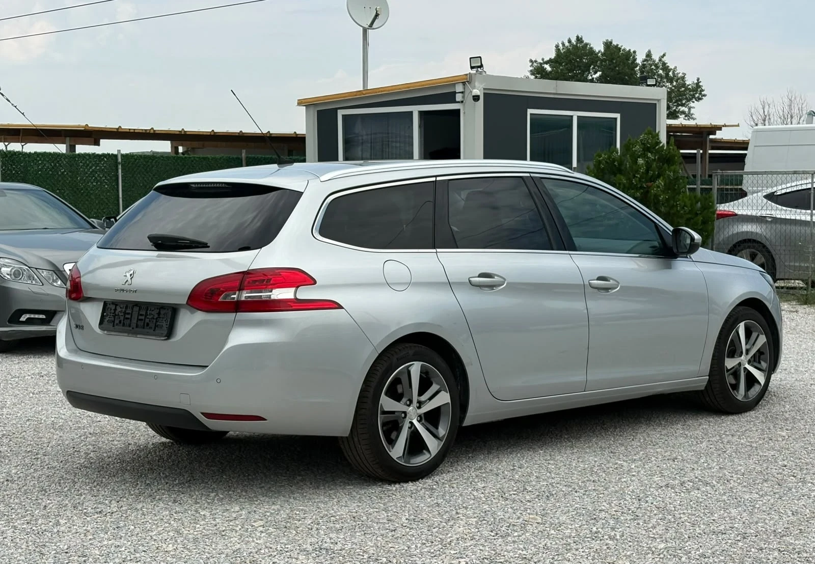 Peugeot 308 GT Line TOP , снимка 5 - Автомобили и джипове - 54947354