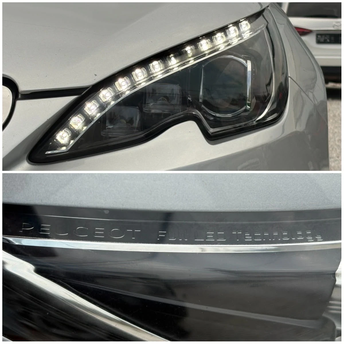 Peugeot 308 GT Line TOP , снимка 17 - Автомобили и джипове - 54947354