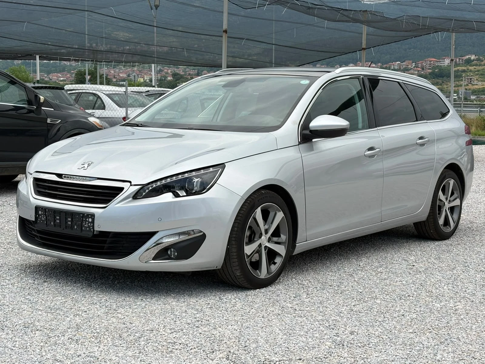 Peugeot 308 GT Line TOP 