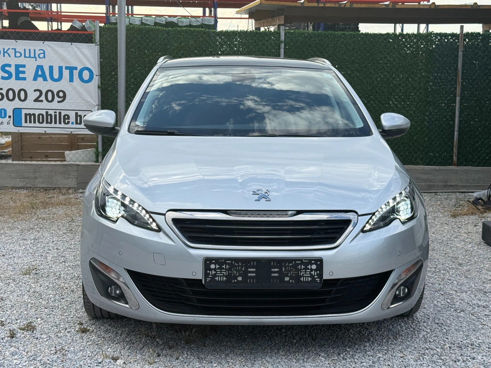 Peugeot 308 GT Line TOP , снимка 2 - Автомобили и джипове - 54947354