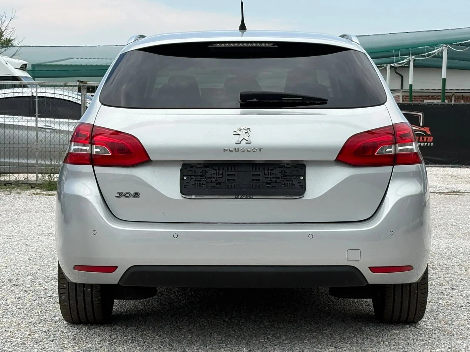 Peugeot 308 GT Line TOP , снимка 6 - Автомобили и джипове - 54947354