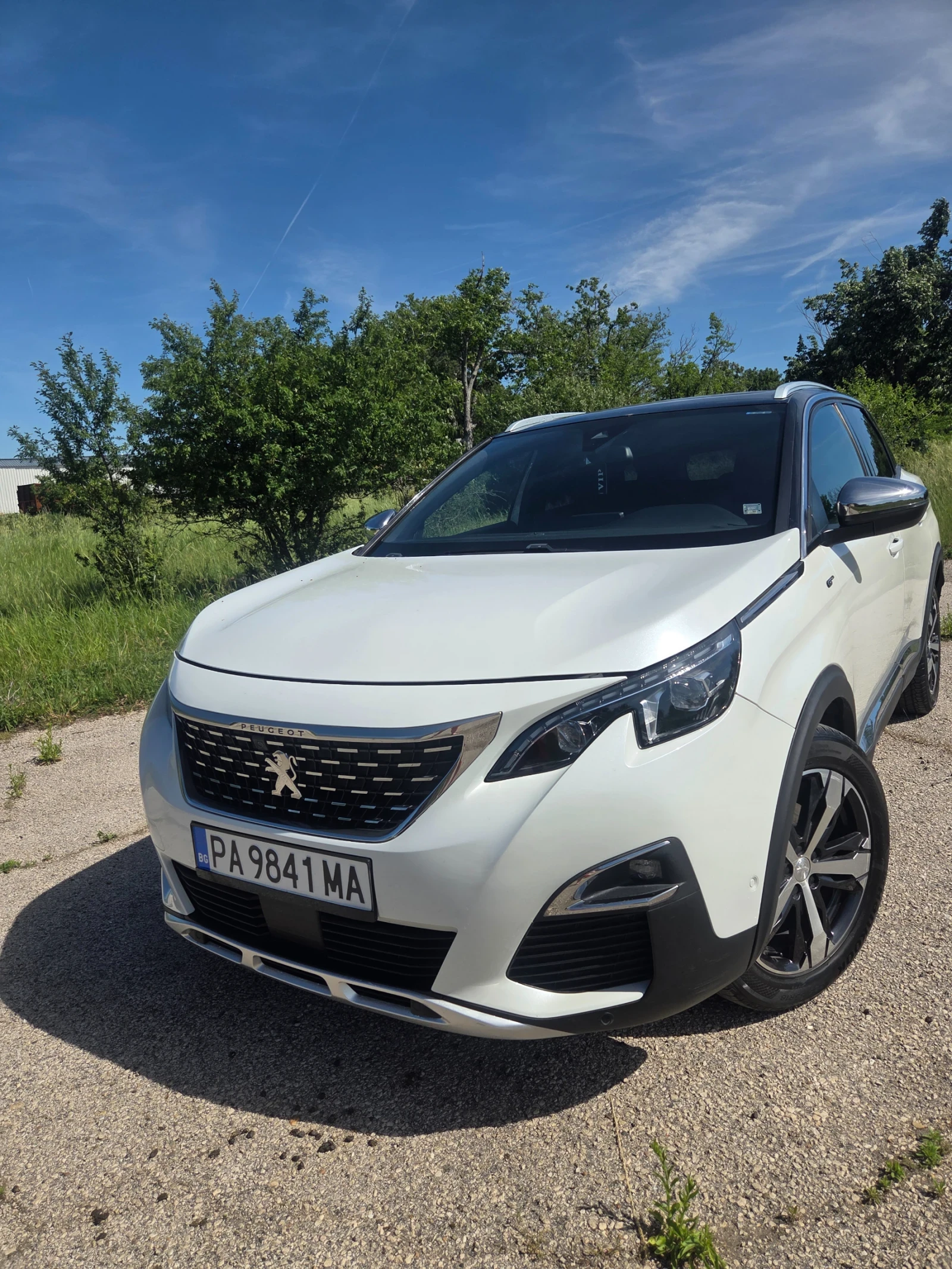 Peugeot 3008, снимка 2 - Автомобили и джипове - 54978797
