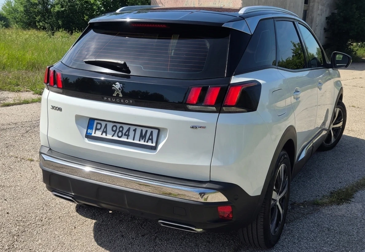 Peugeot 3008, снимка 6 - Автомобили и джипове - 54978797