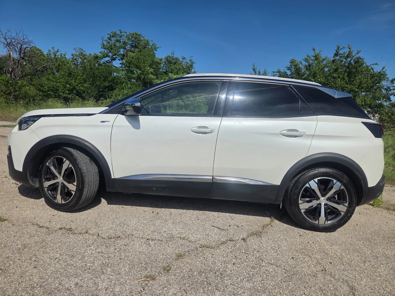 Peugeot 3008, снимка 4 - Автомобили и джипове - 54978797