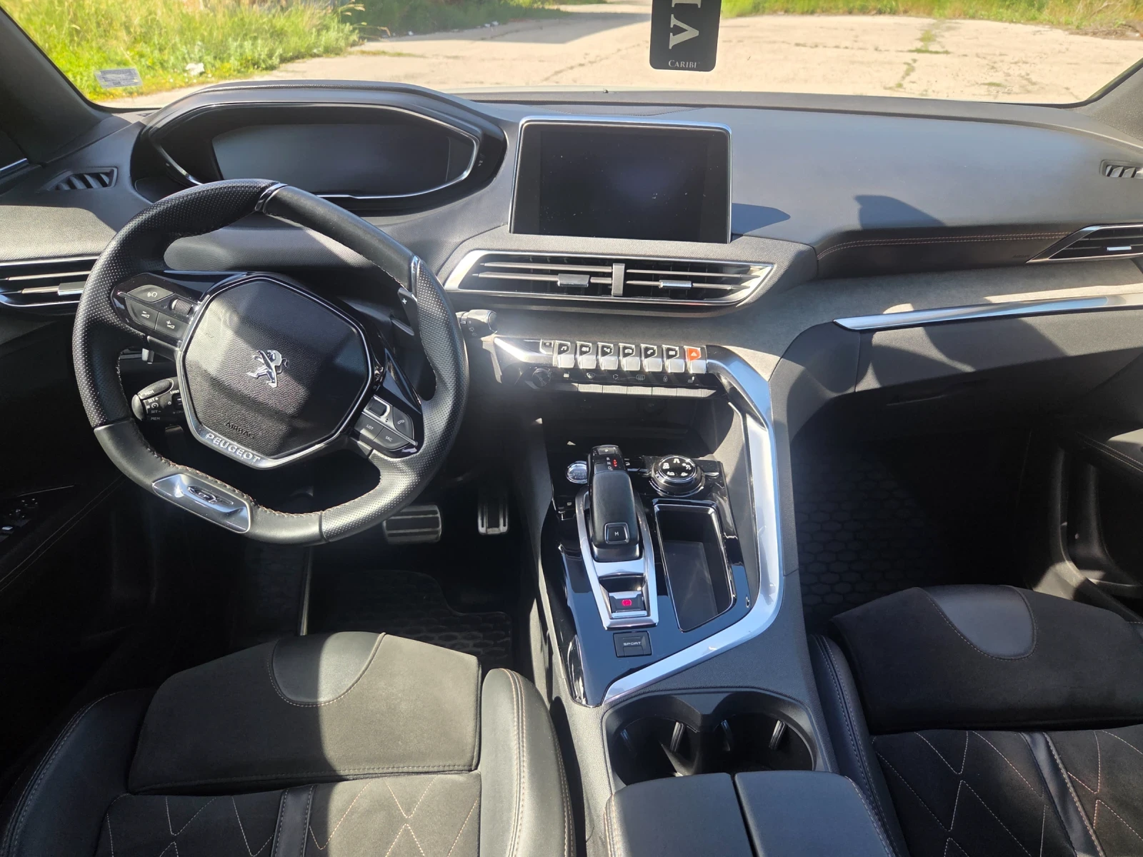 Peugeot 3008, снимка 11 - Автомобили и джипове - 54978797
