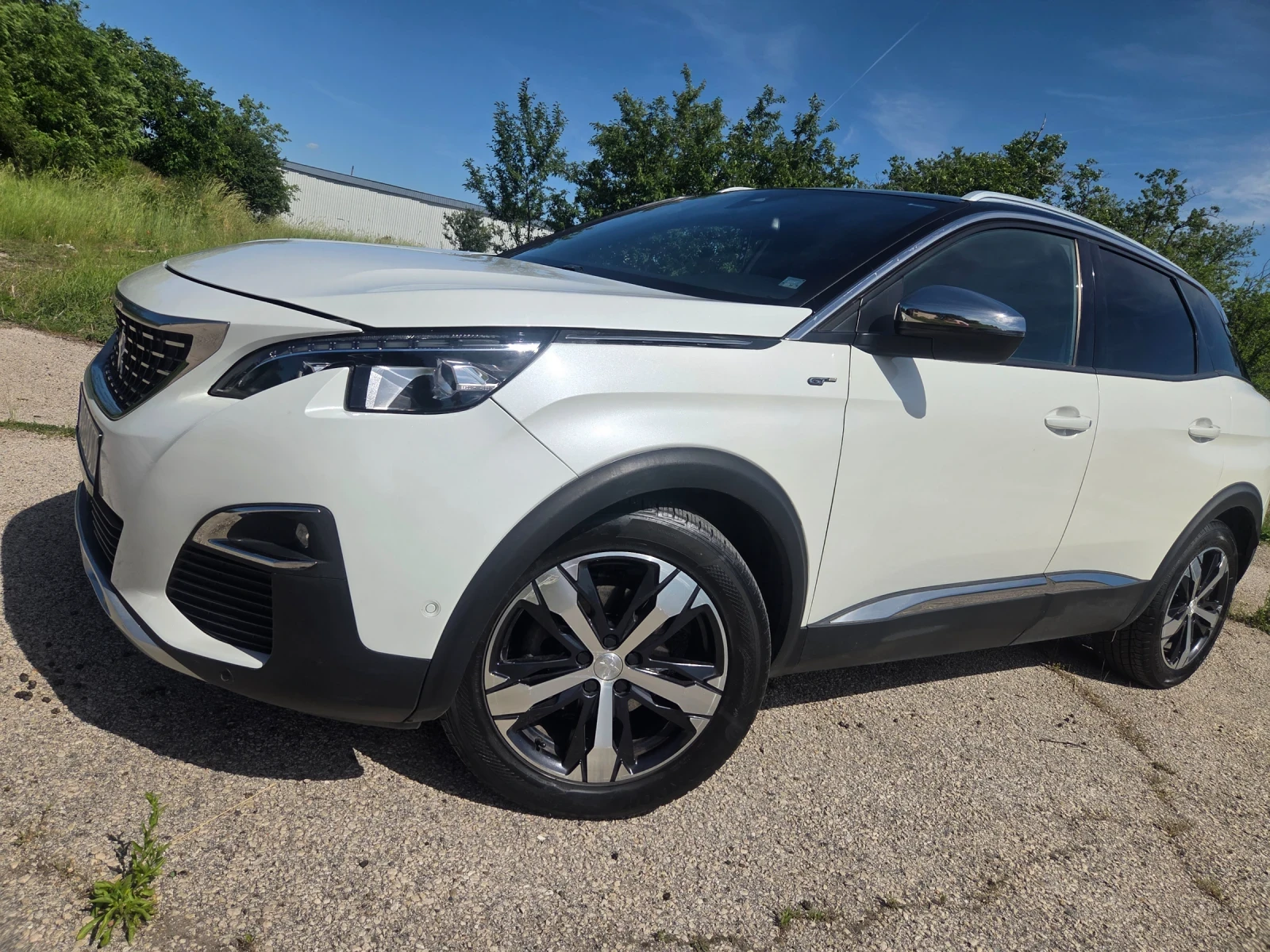 Peugeot 3008, снимка 3 - Автомобили и джипове - 54978797