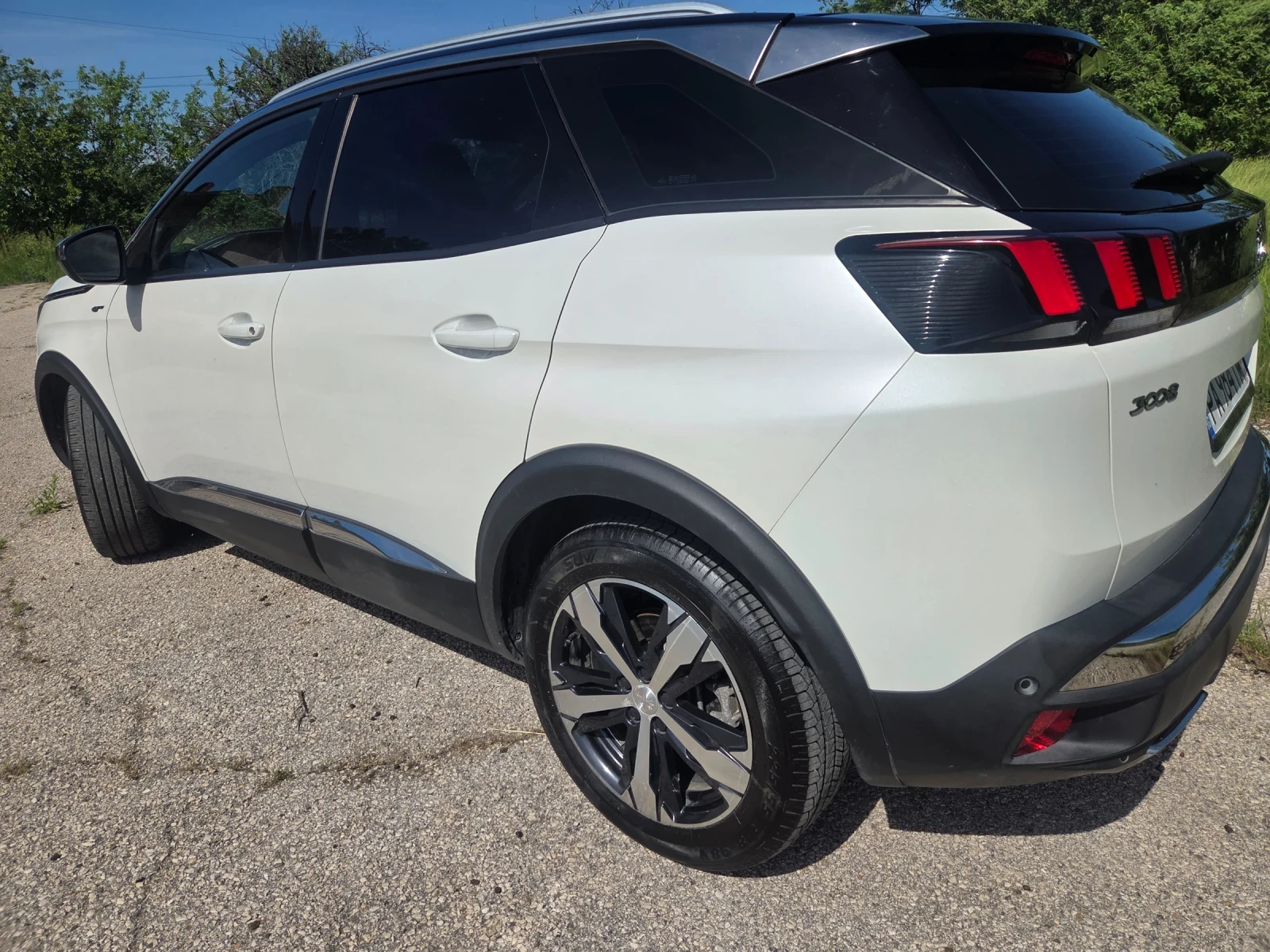 Peugeot 3008, снимка 5 - Автомобили и джипове - 54978797