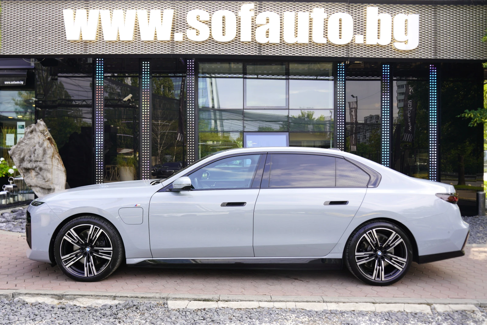 BMW 750 e xDrive M Package Plug-in Hybrid ����������� | Mobile.bg � ����������� 4