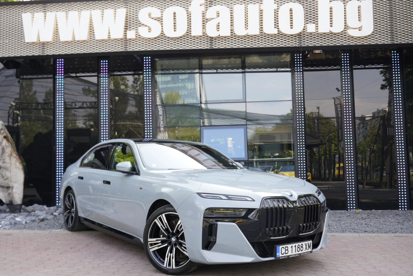 BMW 750 e xDrive M Package Plug-in Hybrid ����������� | Mobile.bg � ����������� 3