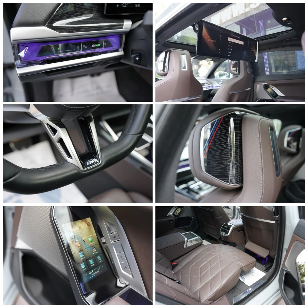 BMW 750 e xDrive M Package Plug-in Hybrid ����������� | Mobile.bg � ����������� 12